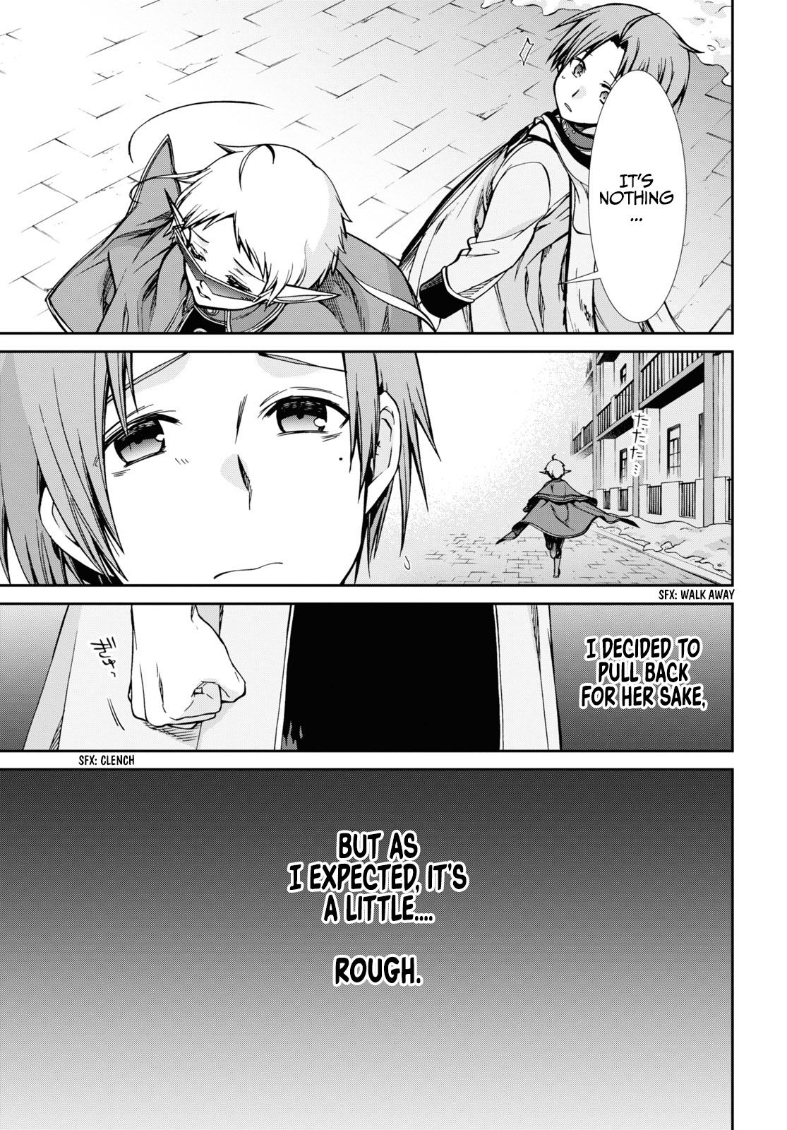 Read Mushoku Tensei EN Manga Online