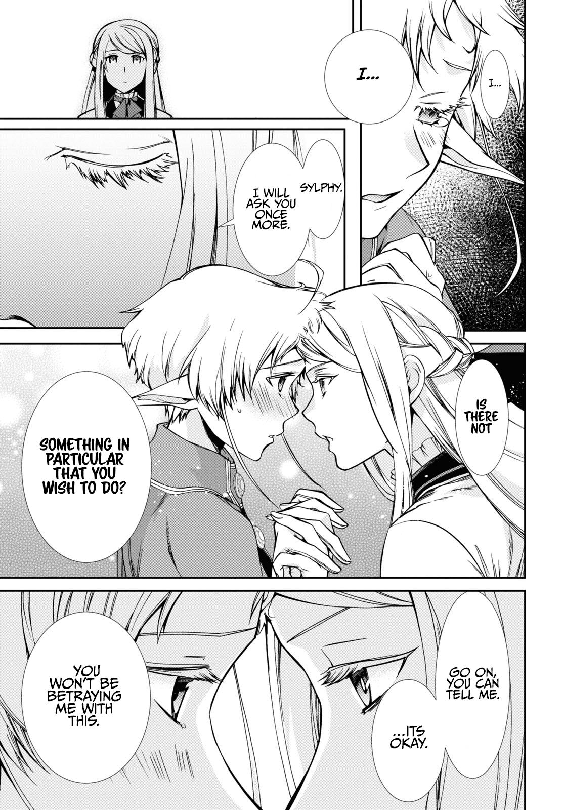 Read Mushoku Tensei EN Manga Online