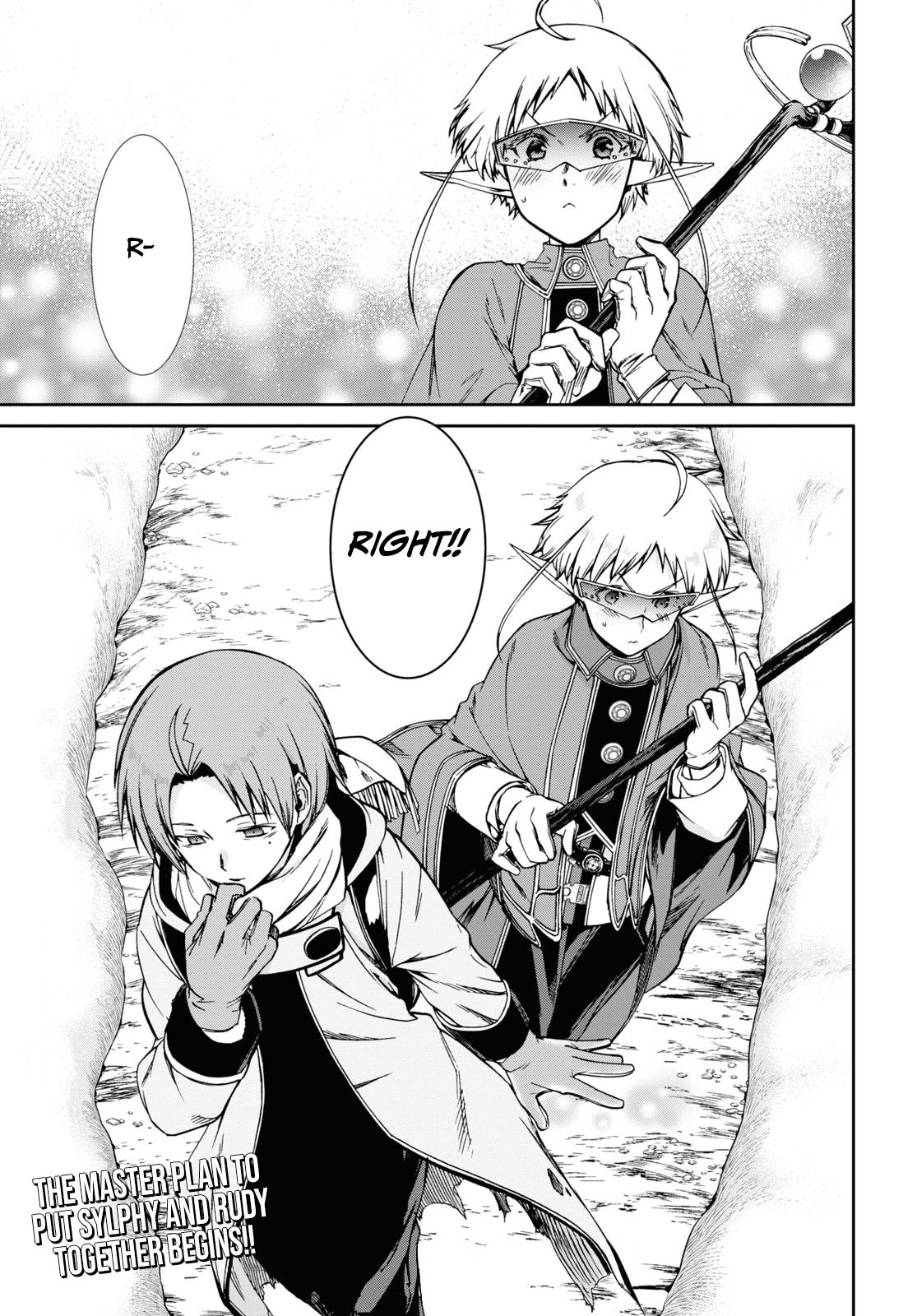 Read Mushoku Tensei EN Manga Online