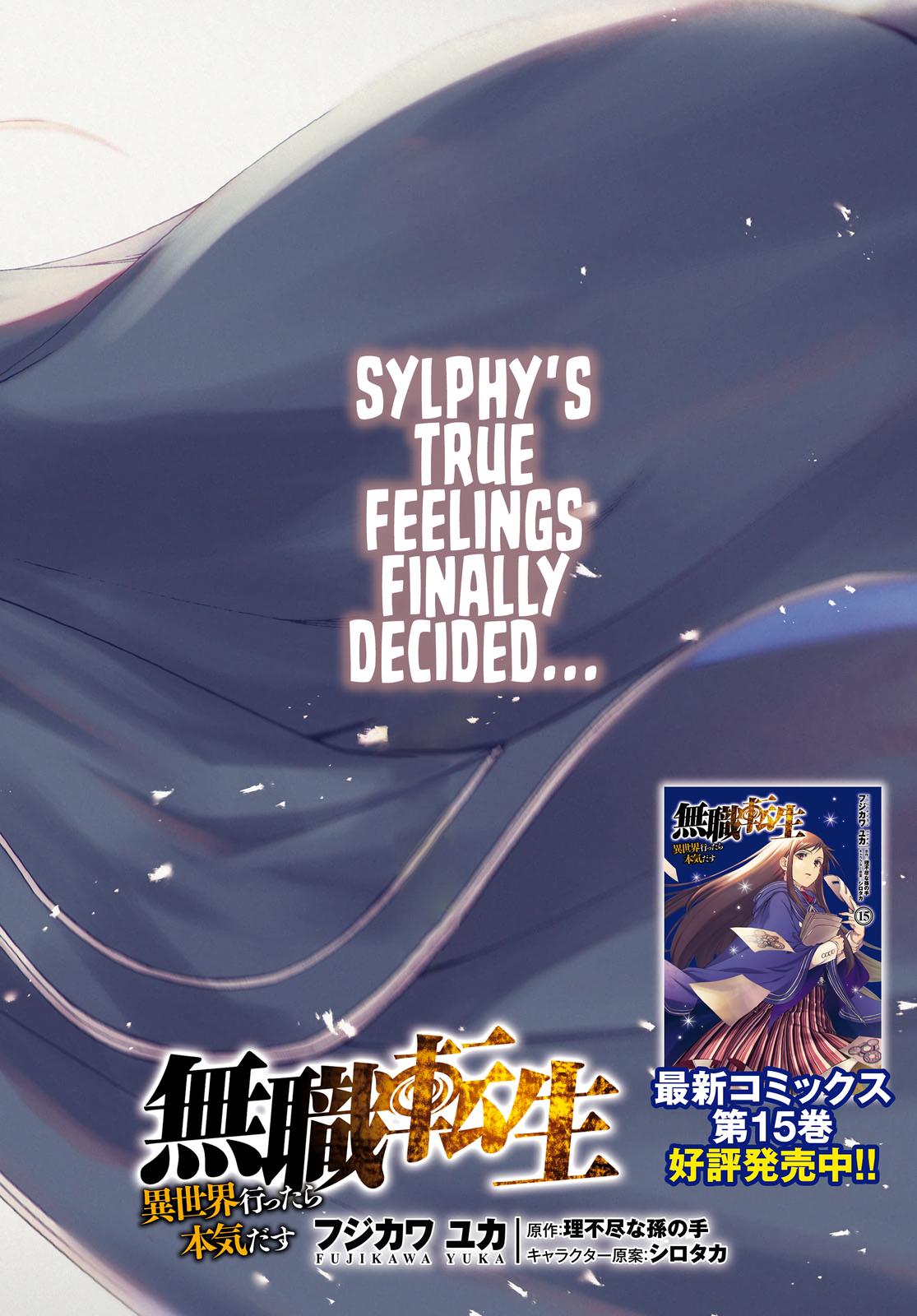 Read Mushoku Tensei EN Manga Online