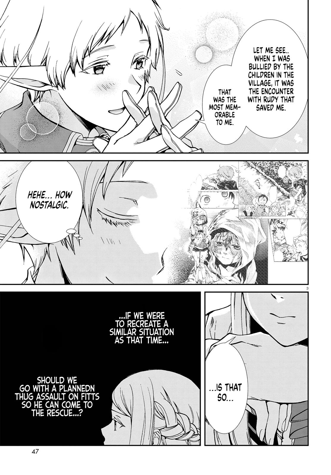 Read Mushoku Tensei EN Manga Online