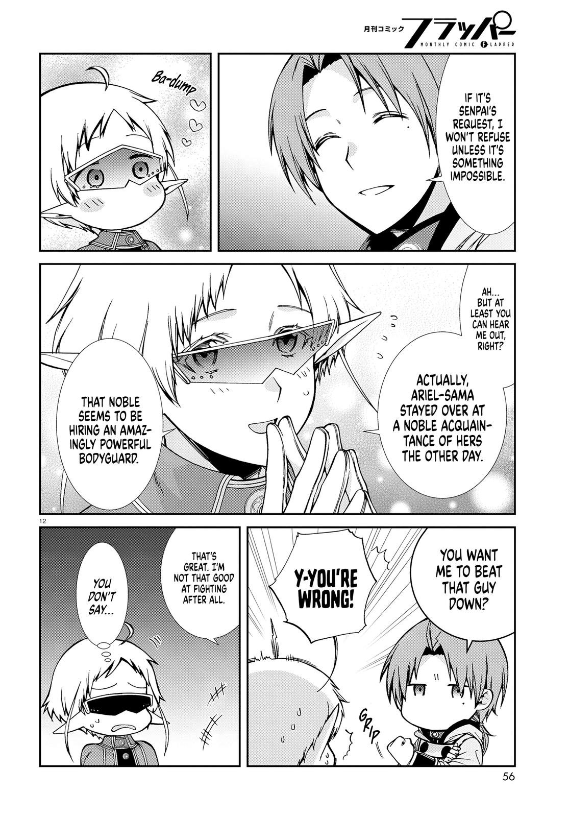 Read Mushoku Tensei EN Manga Online