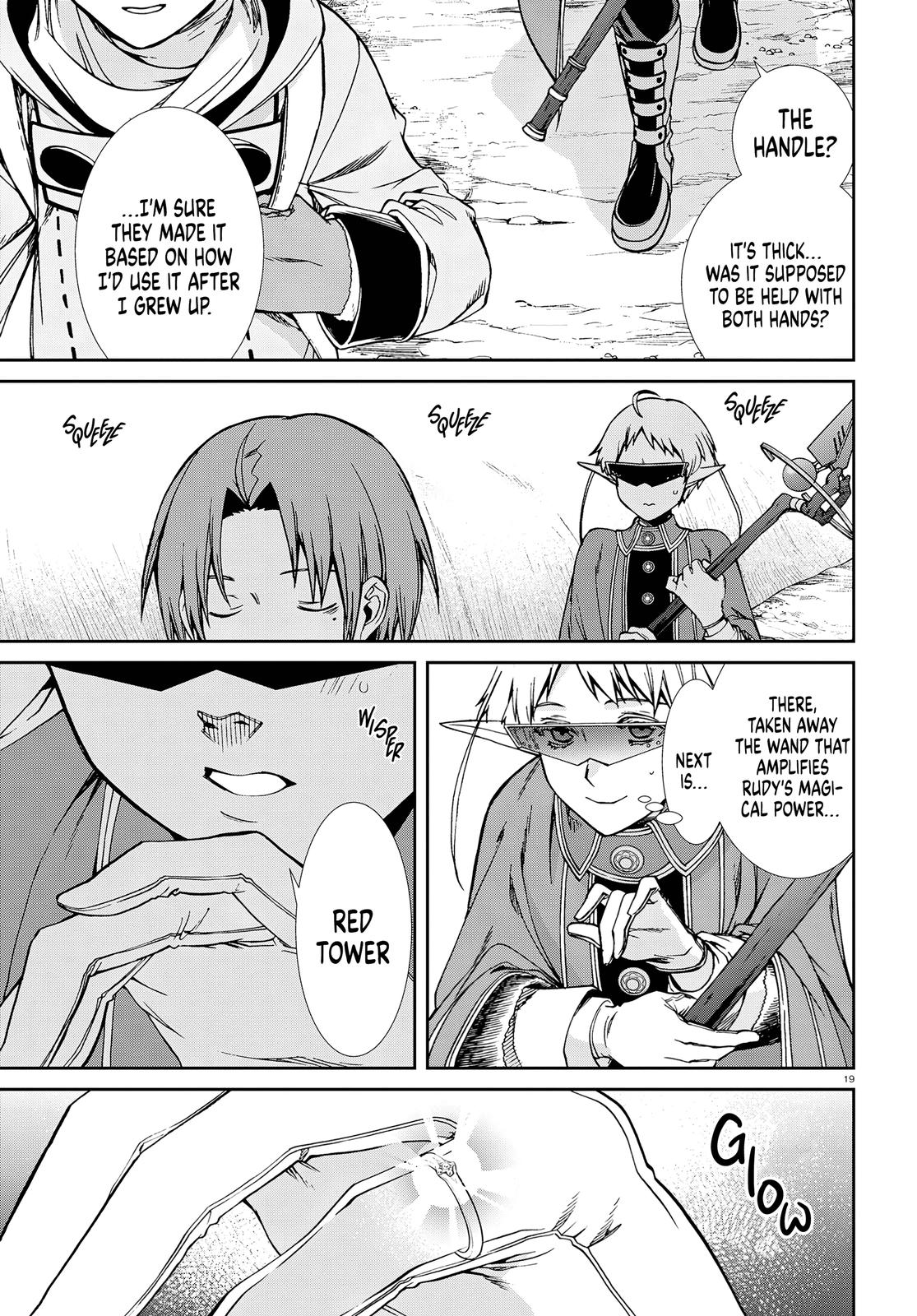 Read Mushoku Tensei EN Manga Online