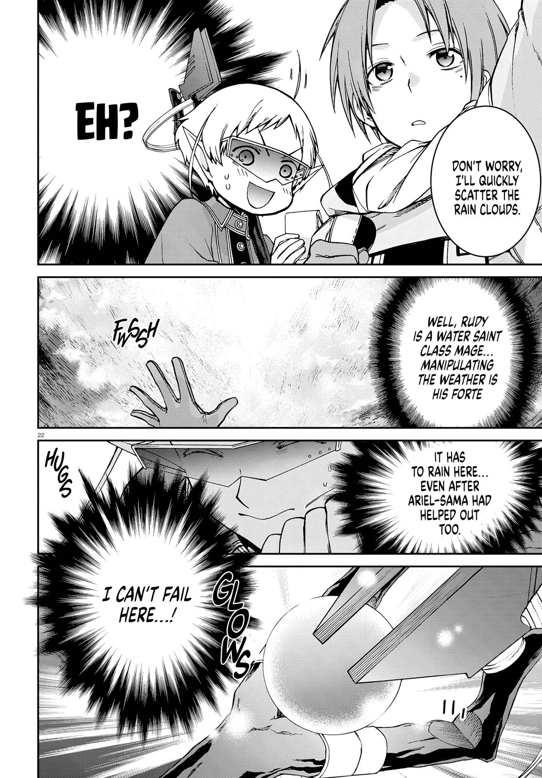 Read Mushoku Tensei EN Manga Online