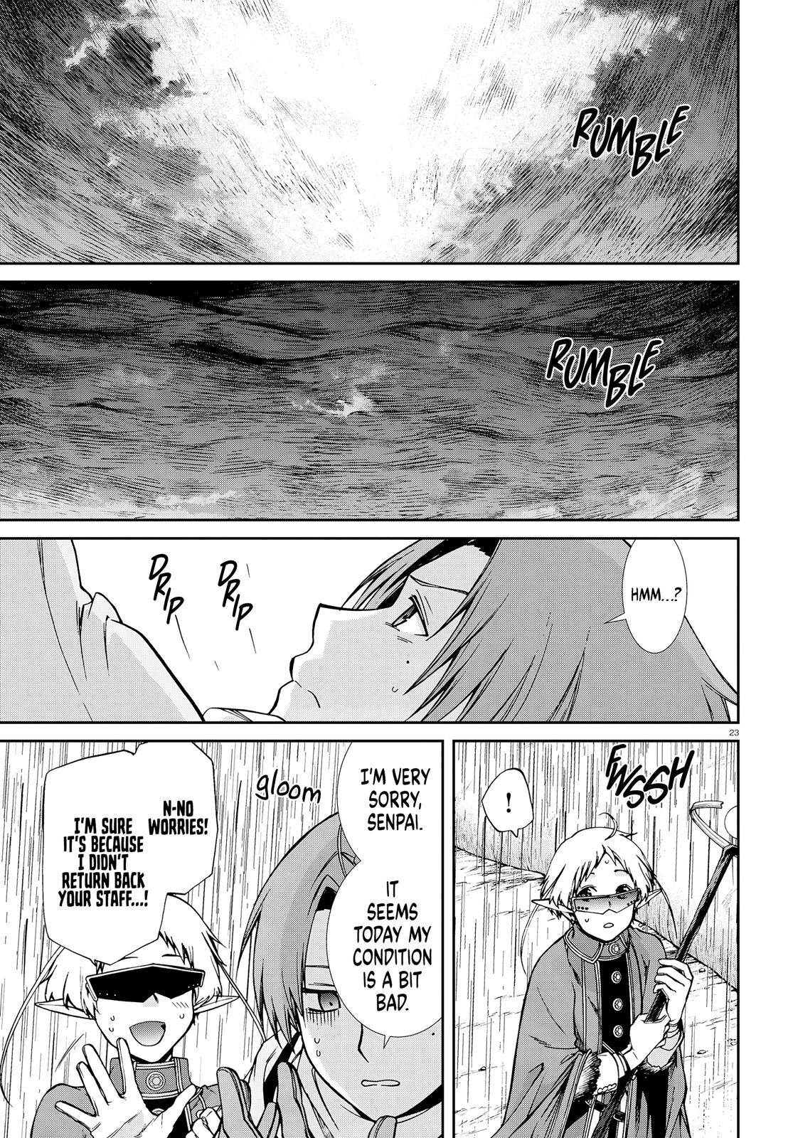 Read Mushoku Tensei EN Manga Online