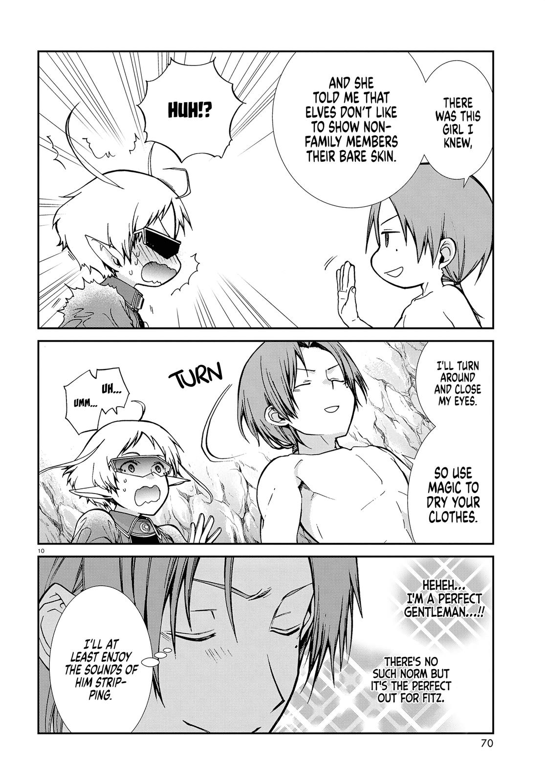 Read Mushoku Tensei EN Manga Online
