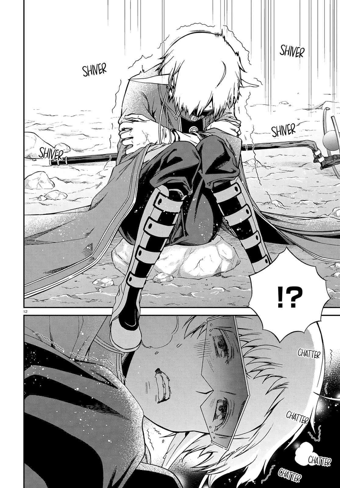 Read Mushoku Tensei EN Manga Online