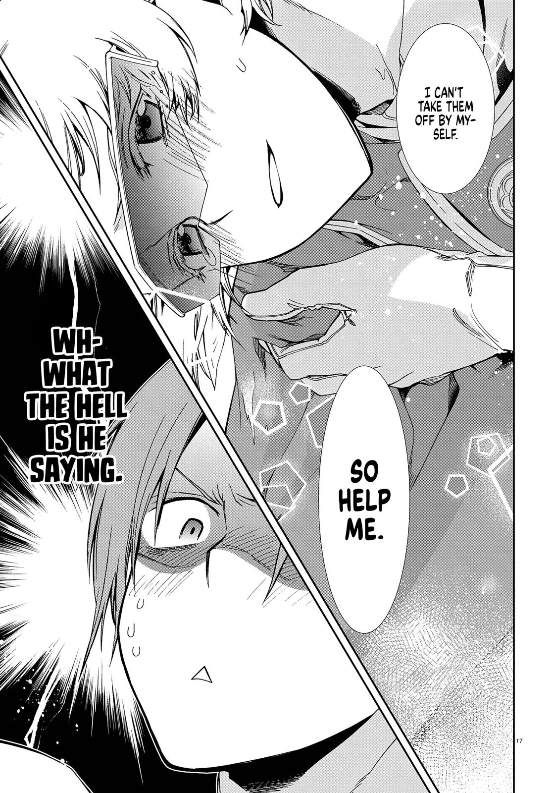 Read Mushoku Tensei EN Manga Online
