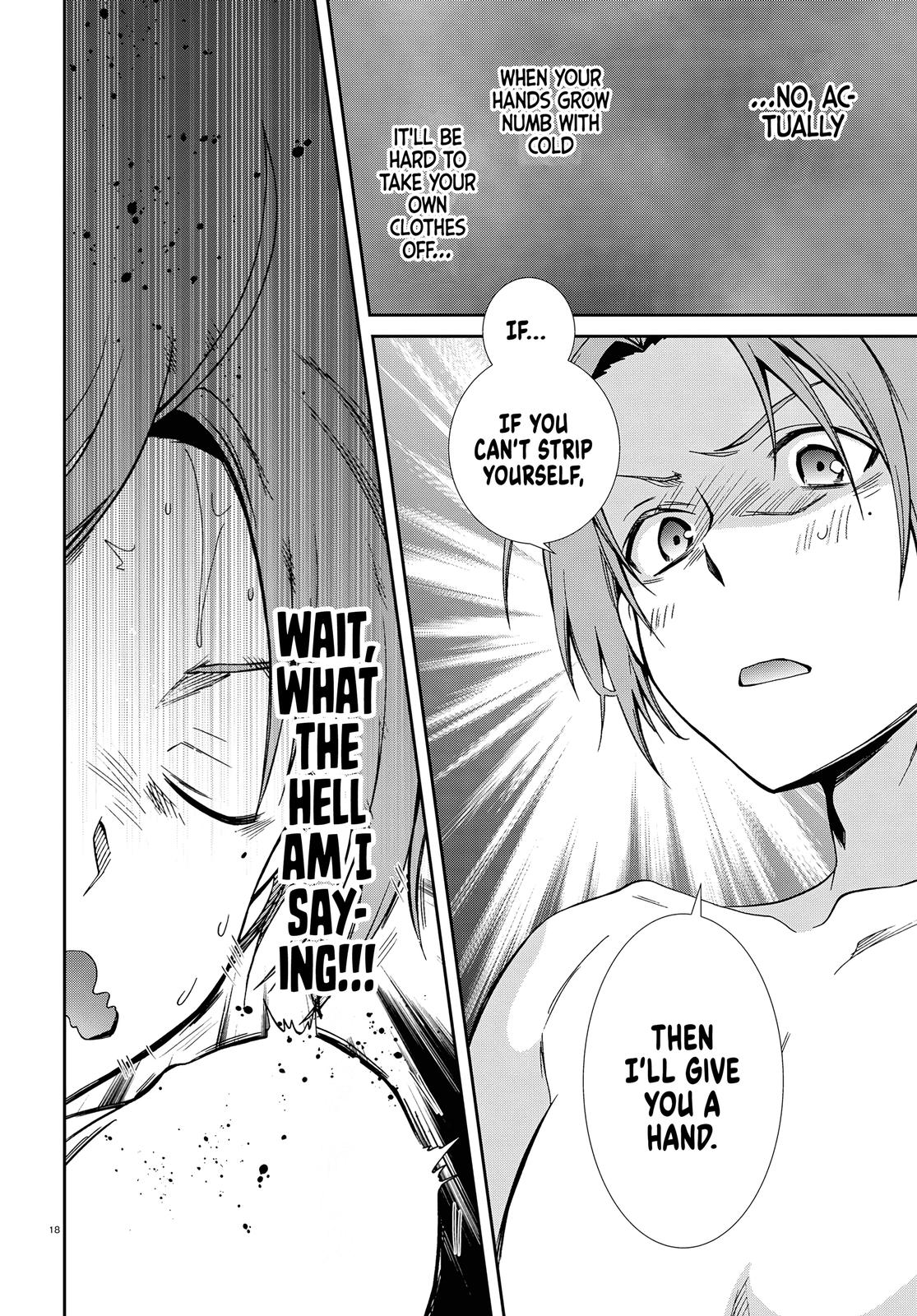 Read Mushoku Tensei EN Manga Online