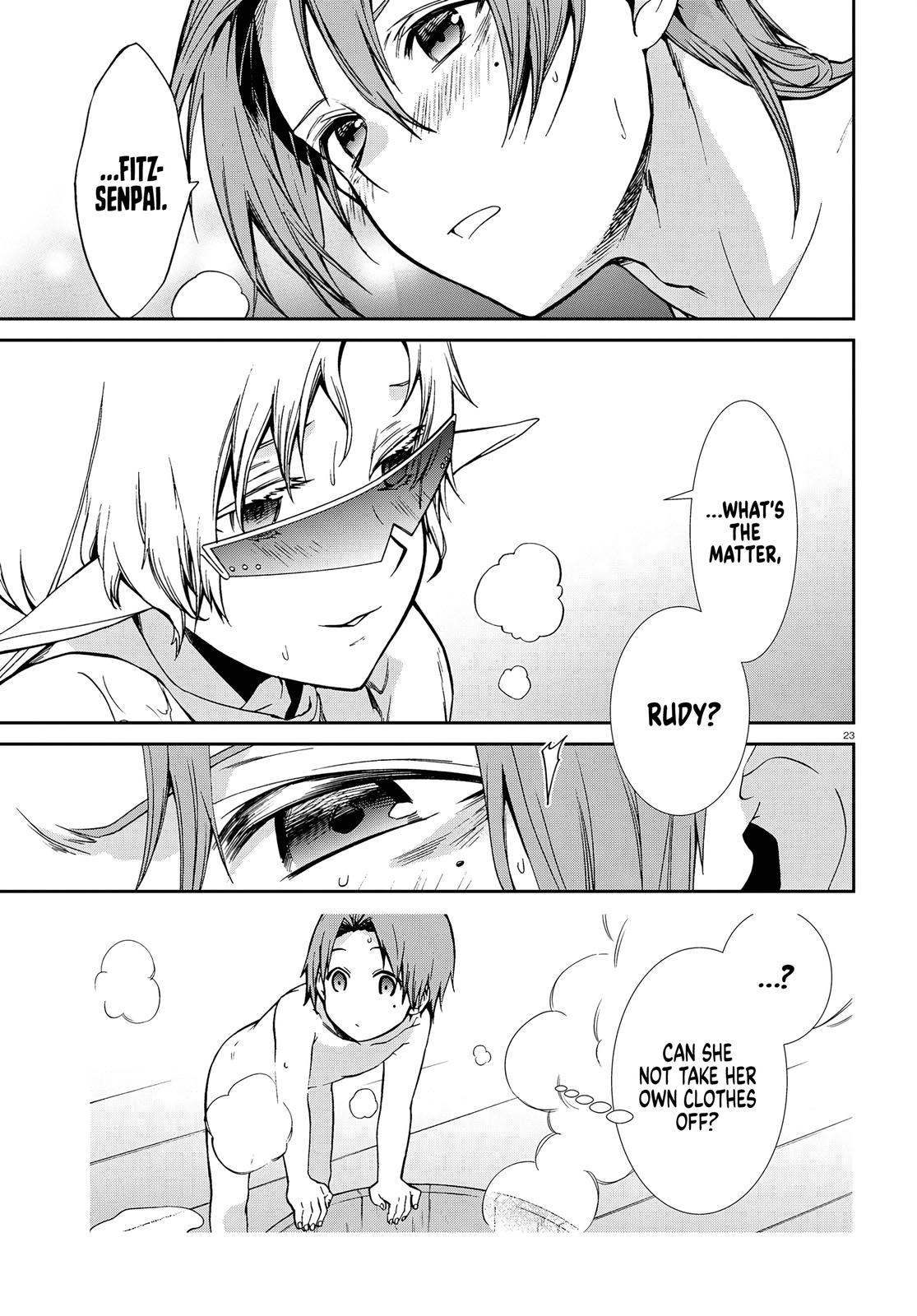 Read Mushoku Tensei EN Manga Online