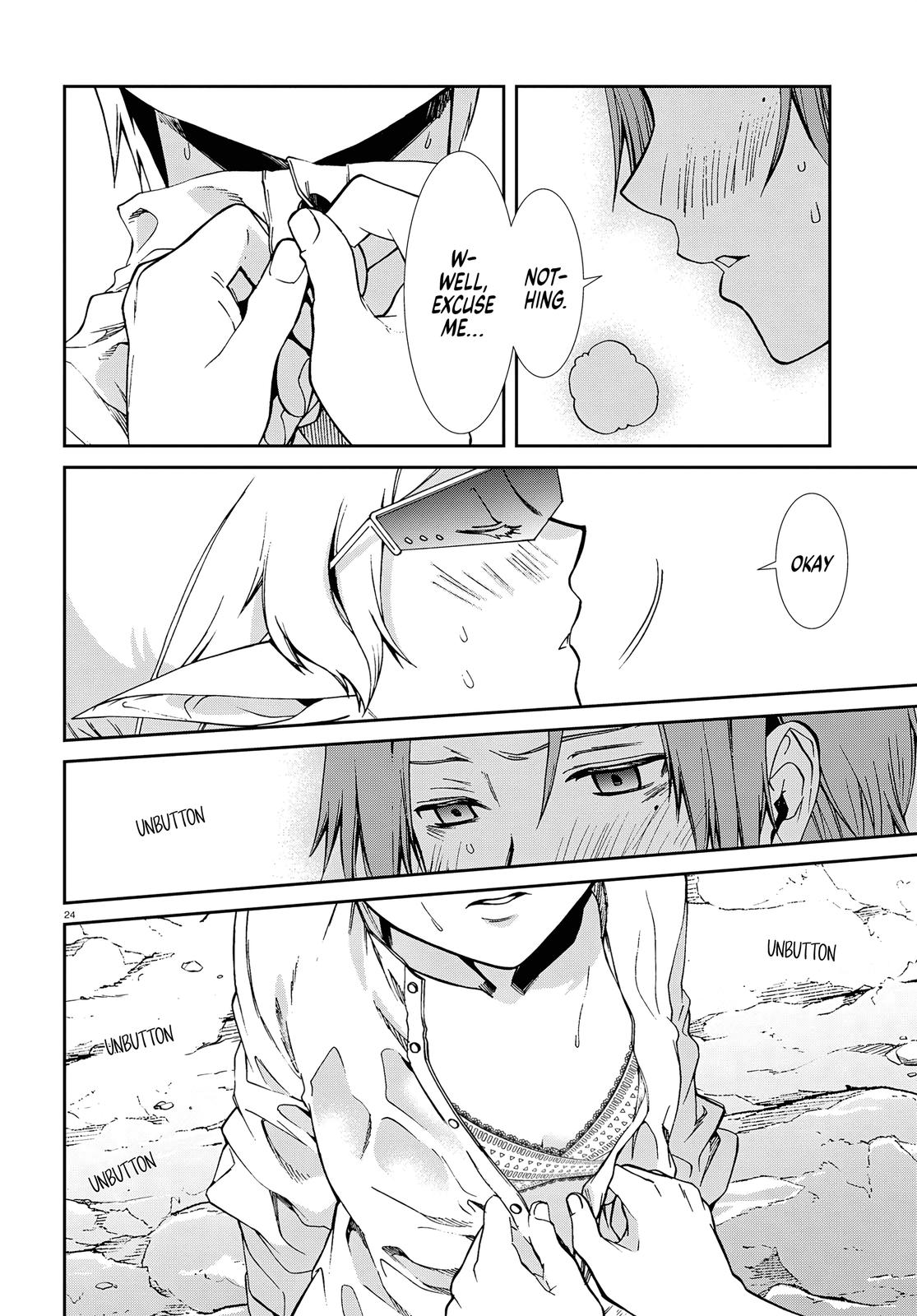 Read Mushoku Tensei EN Manga Online