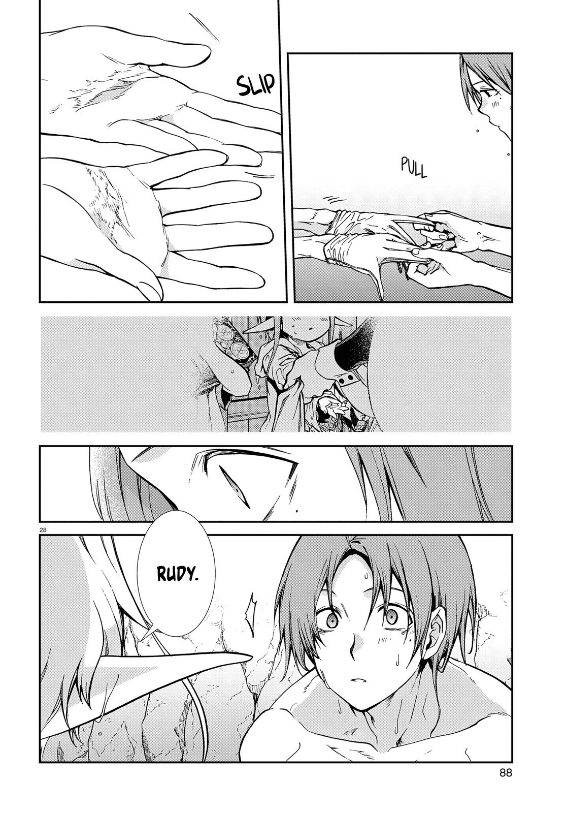 Read Mushoku Tensei EN Manga Online