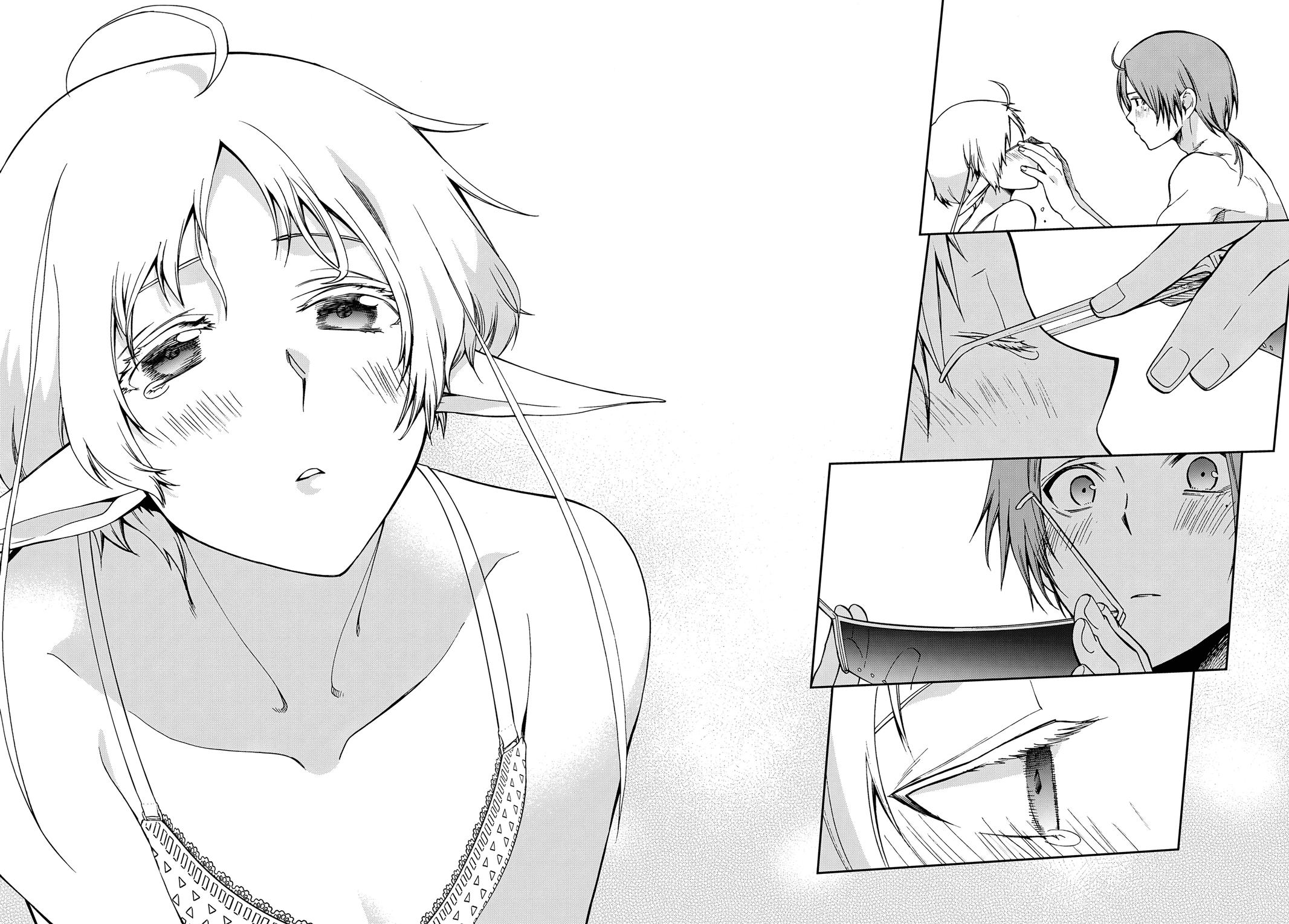 Read Mushoku Tensei EN Manga Online