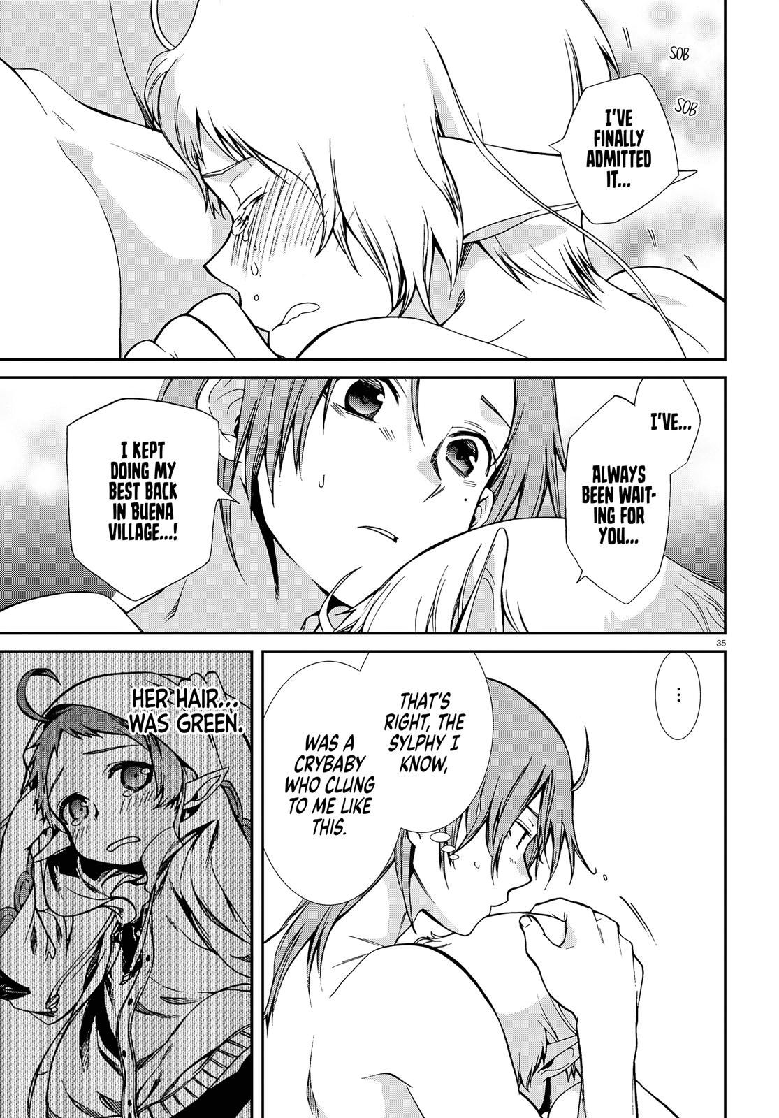 Read Mushoku Tensei EN Manga Online