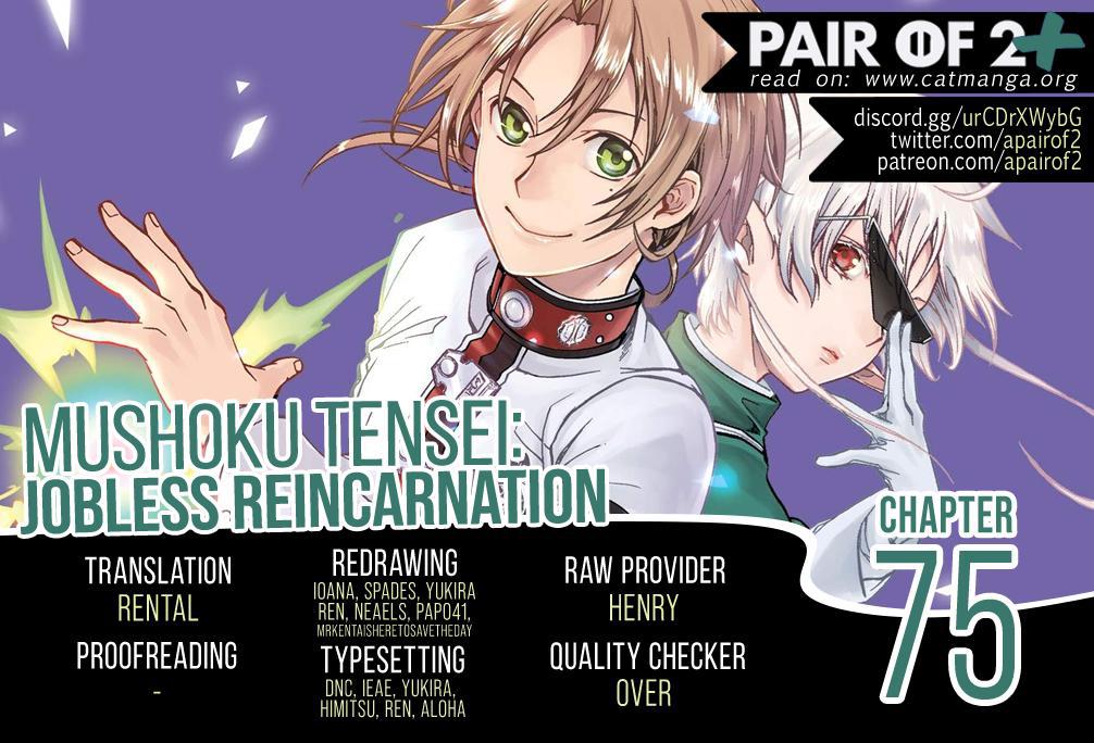 Read Mushoku Tensei EN Manga Online
