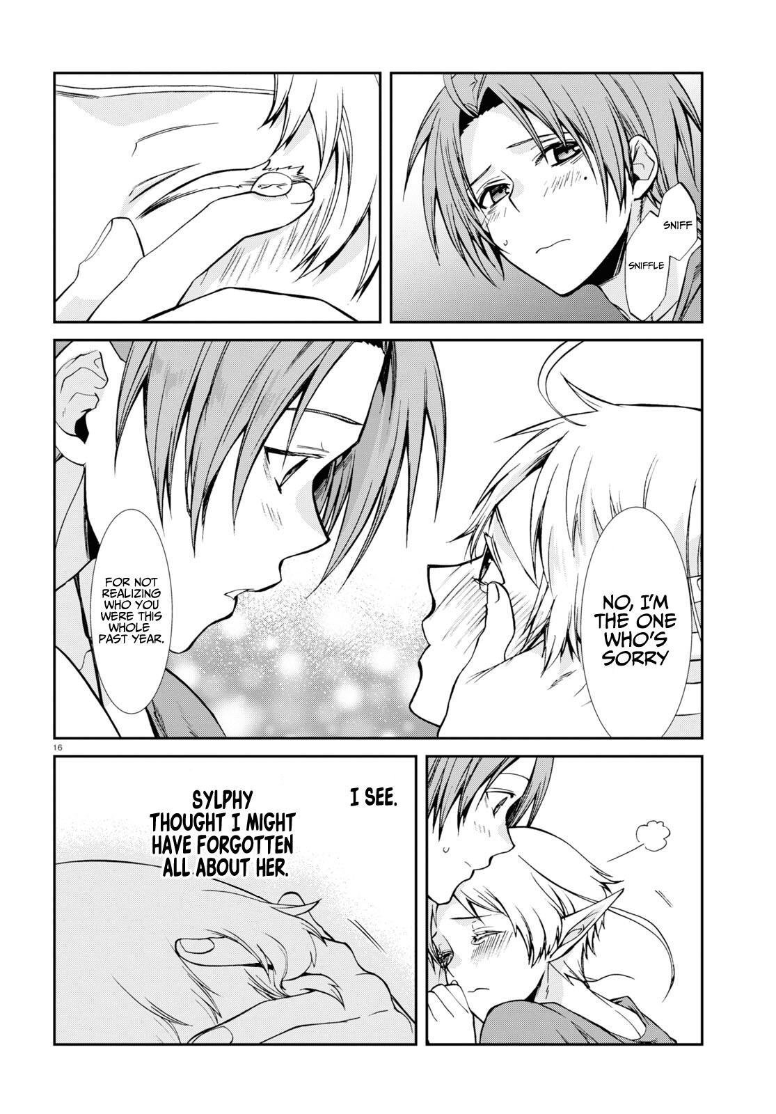 Read Mushoku Tensei EN Manga Online