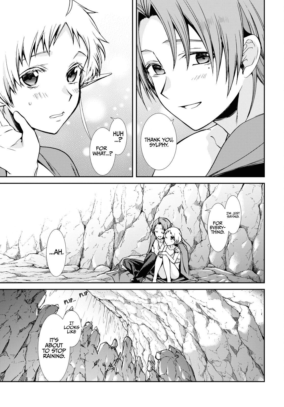 Read Mushoku Tensei EN Manga Online