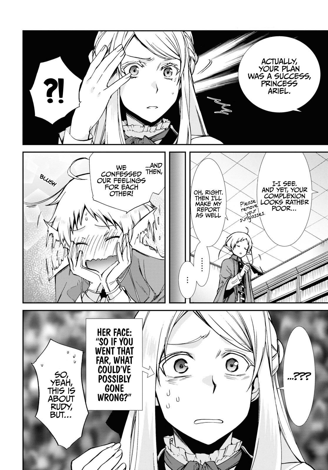 Read Mushoku Tensei EN Manga Online