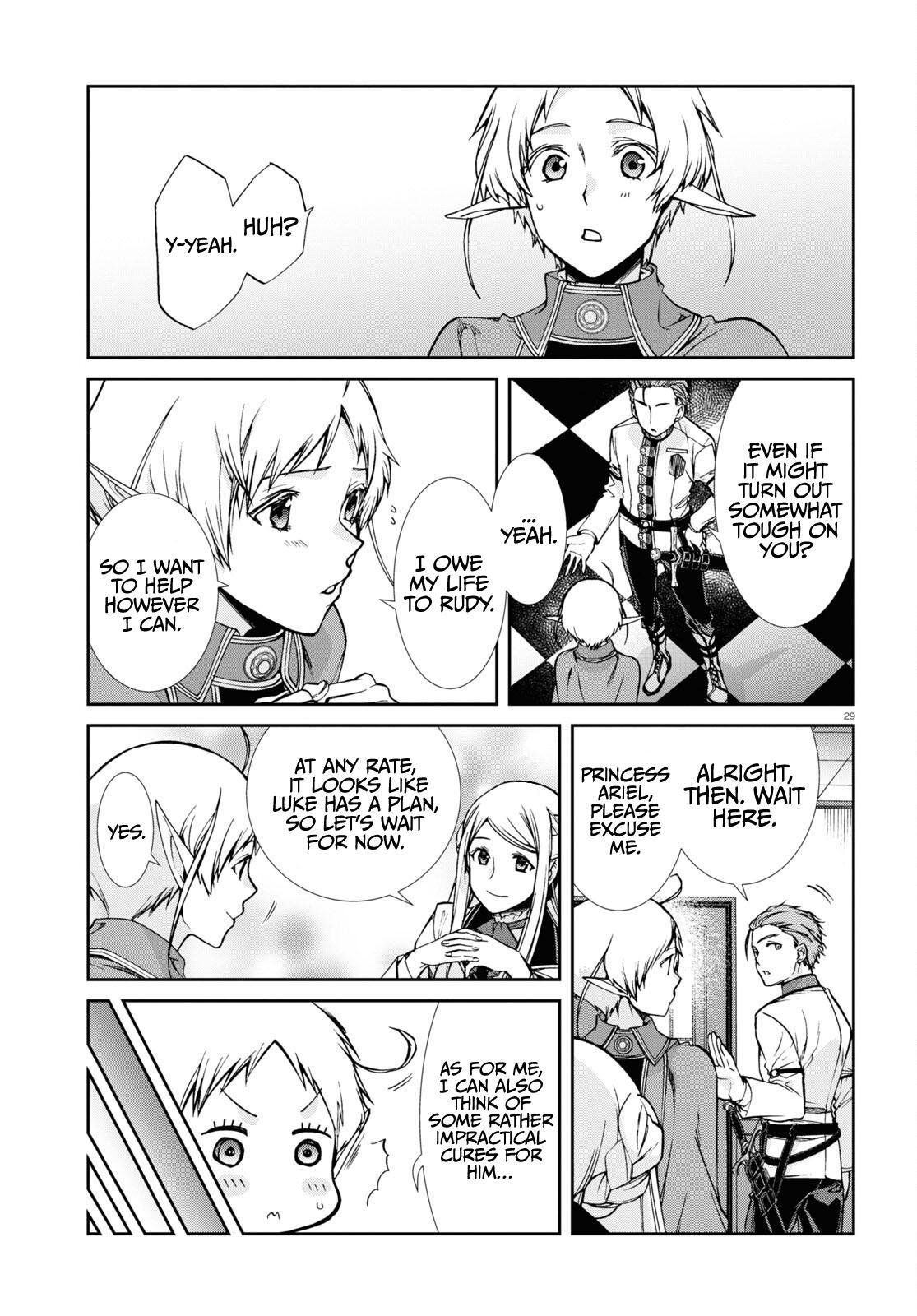 Read Mushoku Tensei EN Manga Online