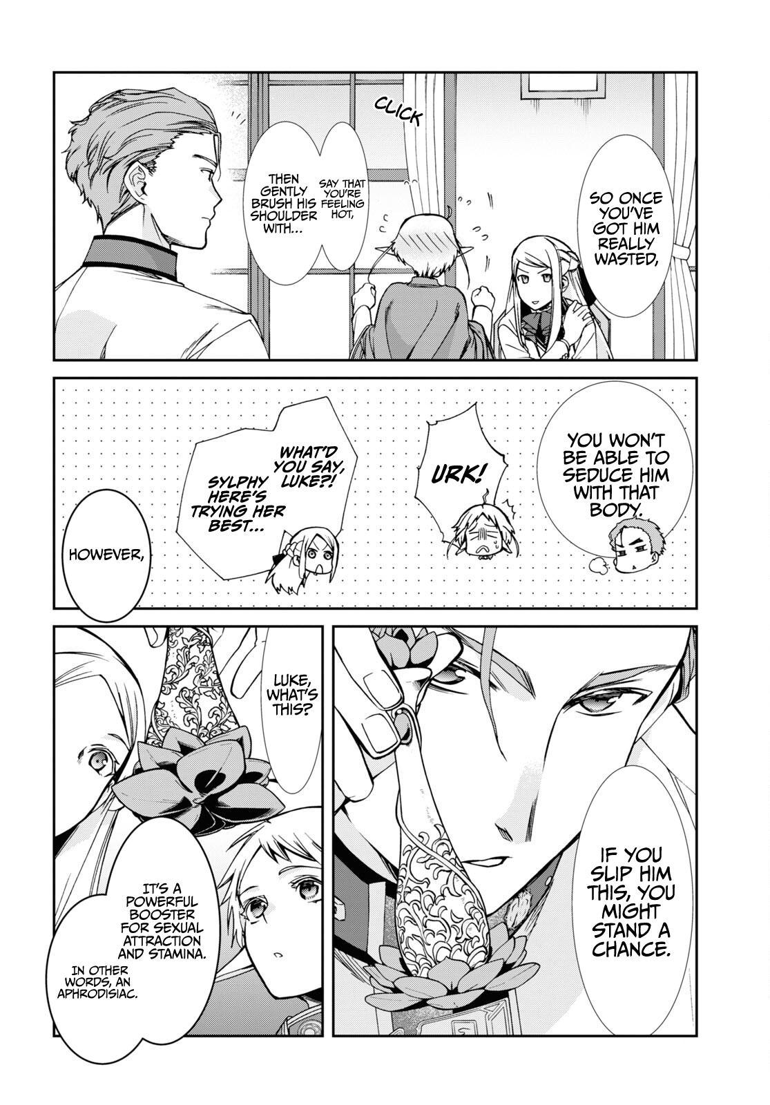 Read Mushoku Tensei EN Manga Online