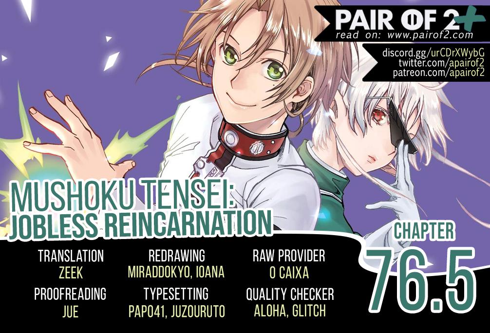 Read Mushoku Tensei EN Manga Online