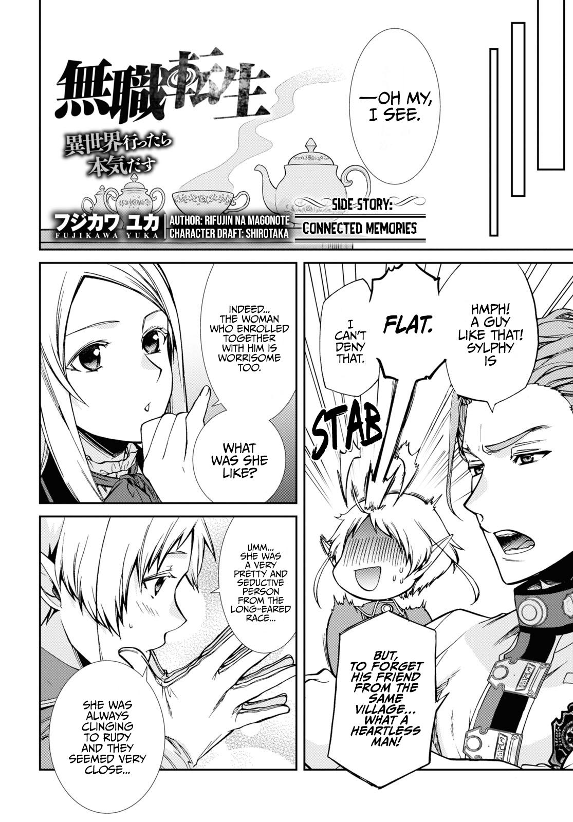 Read Mushoku Tensei EN Manga Online
