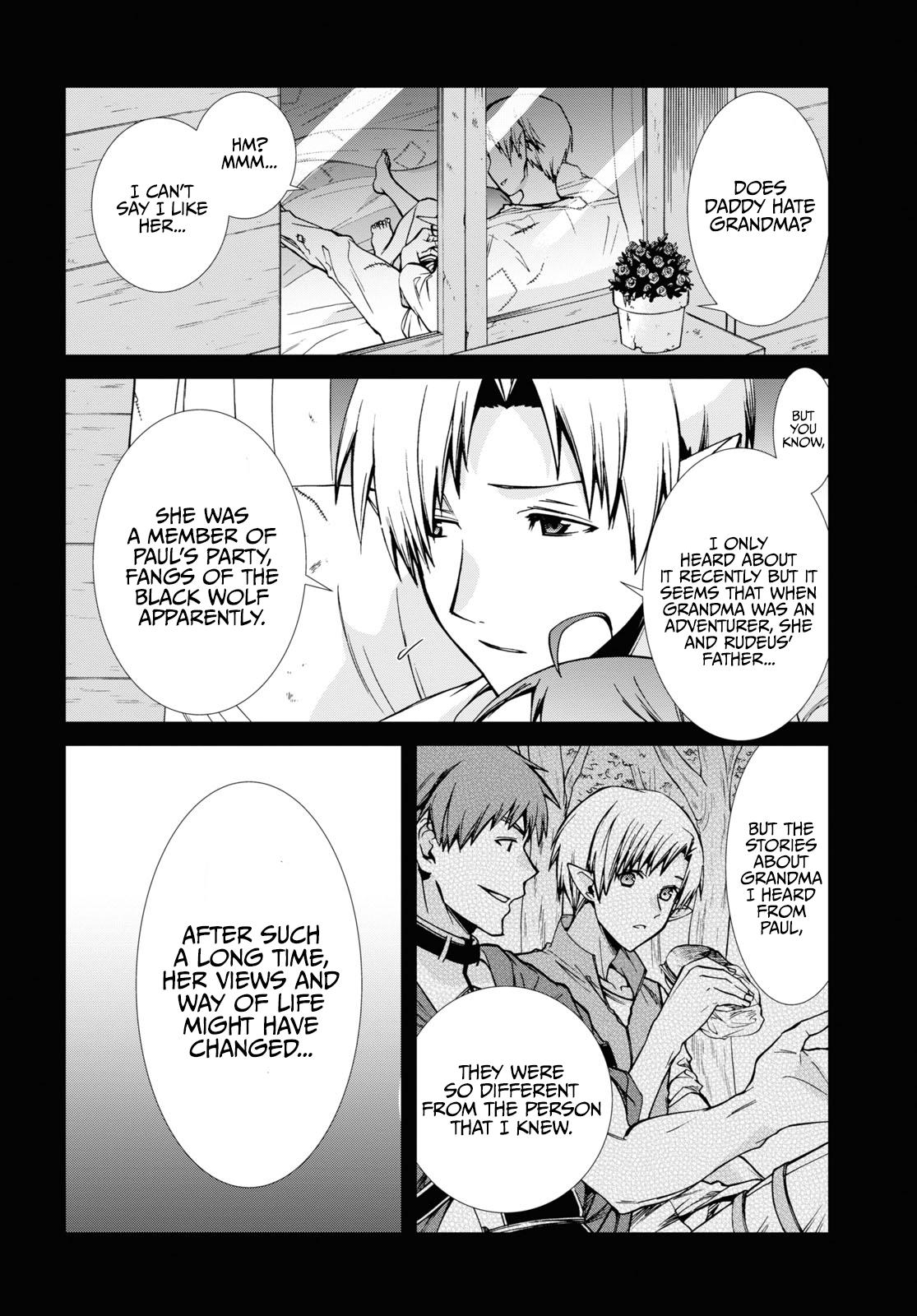 Read Mushoku Tensei EN Manga Online