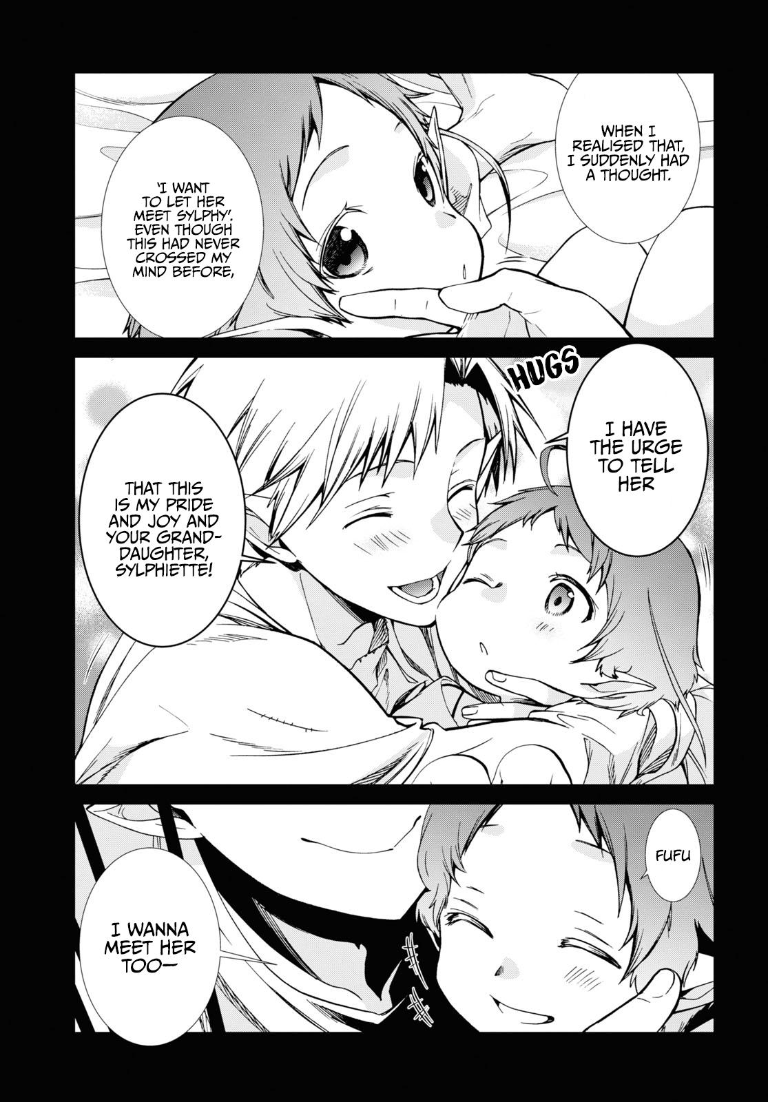 Read Mushoku Tensei EN Manga Online