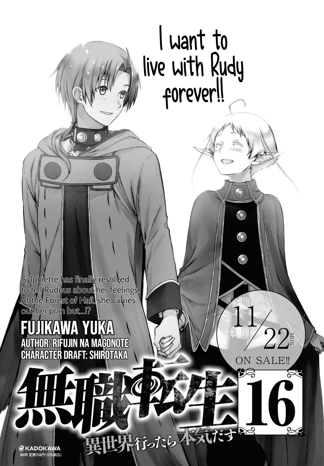Read Mushoku Tensei EN Manga Online