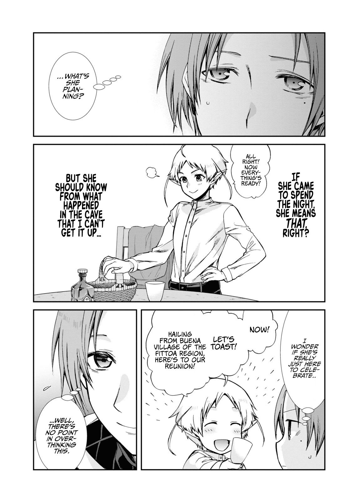 Read Mushoku Tensei EN Manga Online