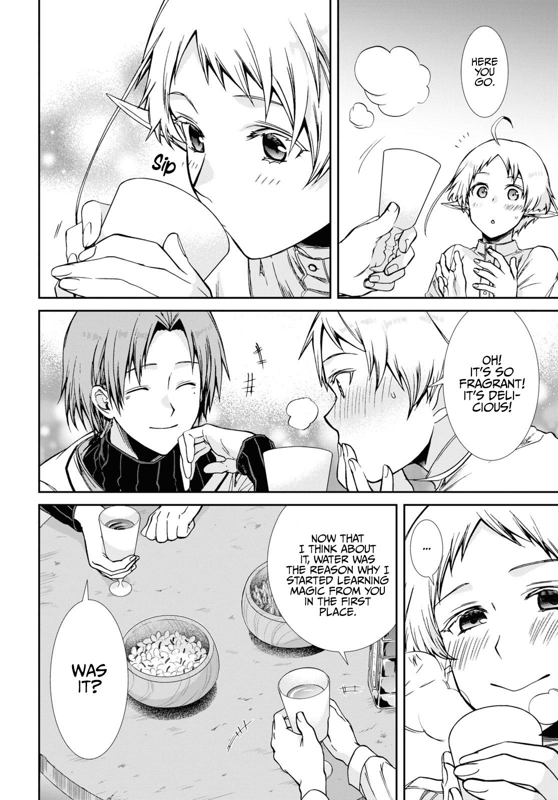 Read Mushoku Tensei EN Manga Online