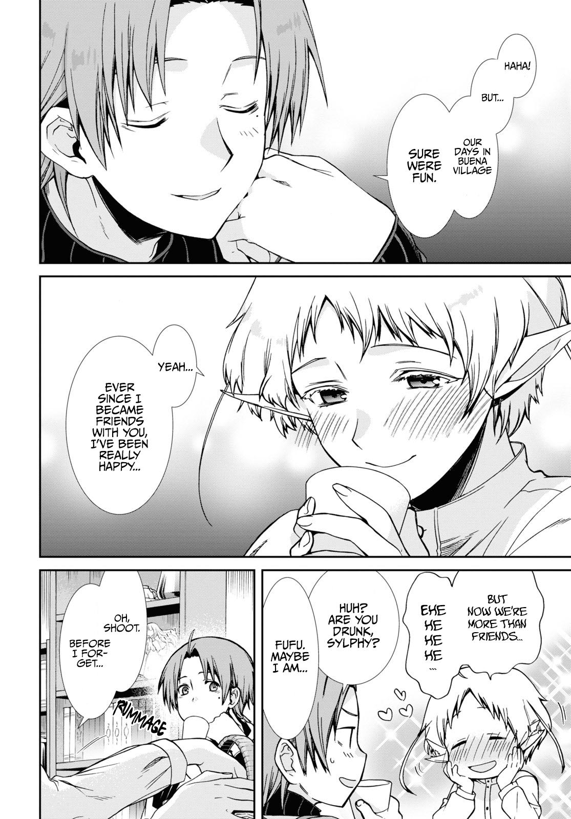 Read Mushoku Tensei EN Manga Online