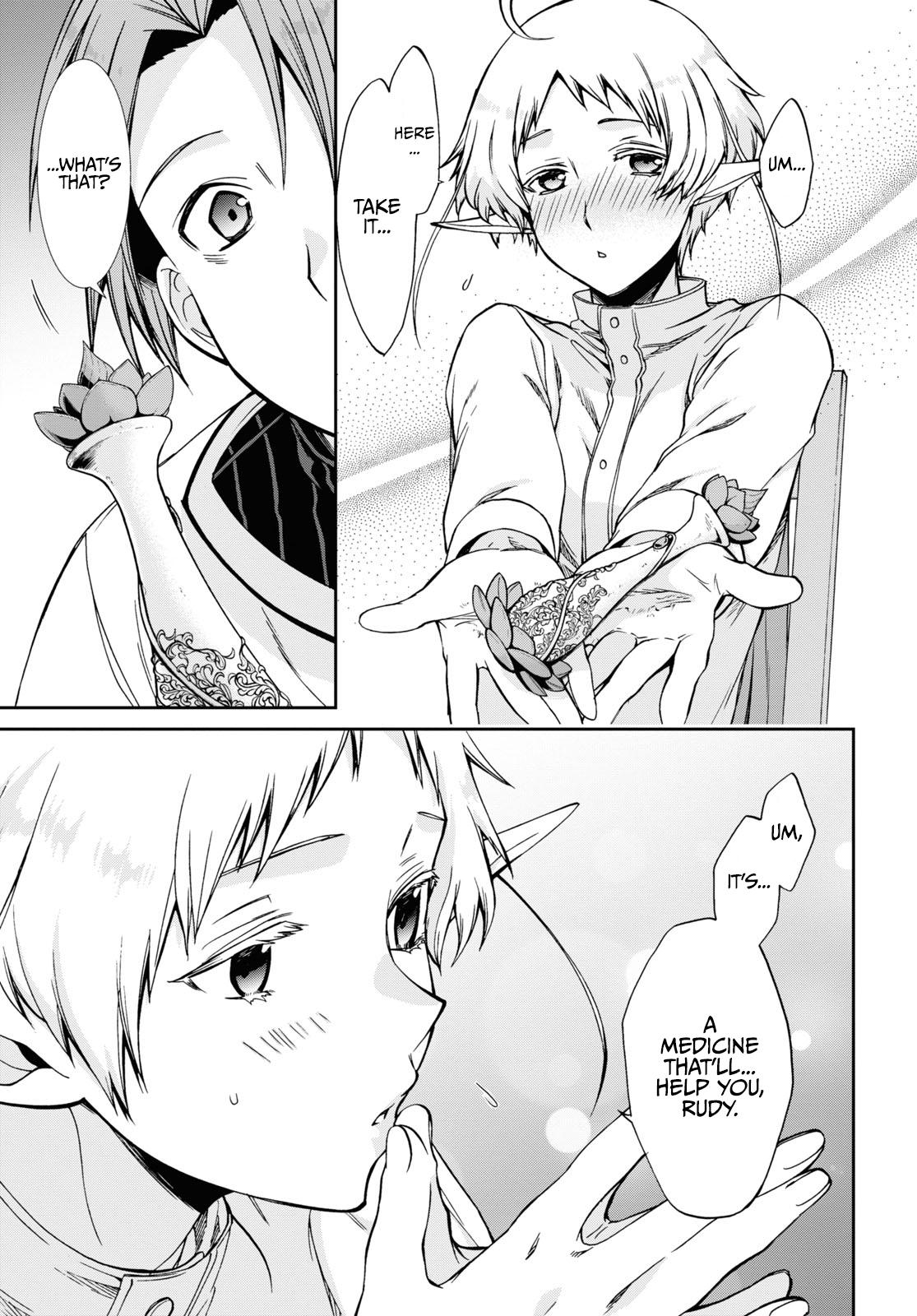 Read Mushoku Tensei EN Manga Online