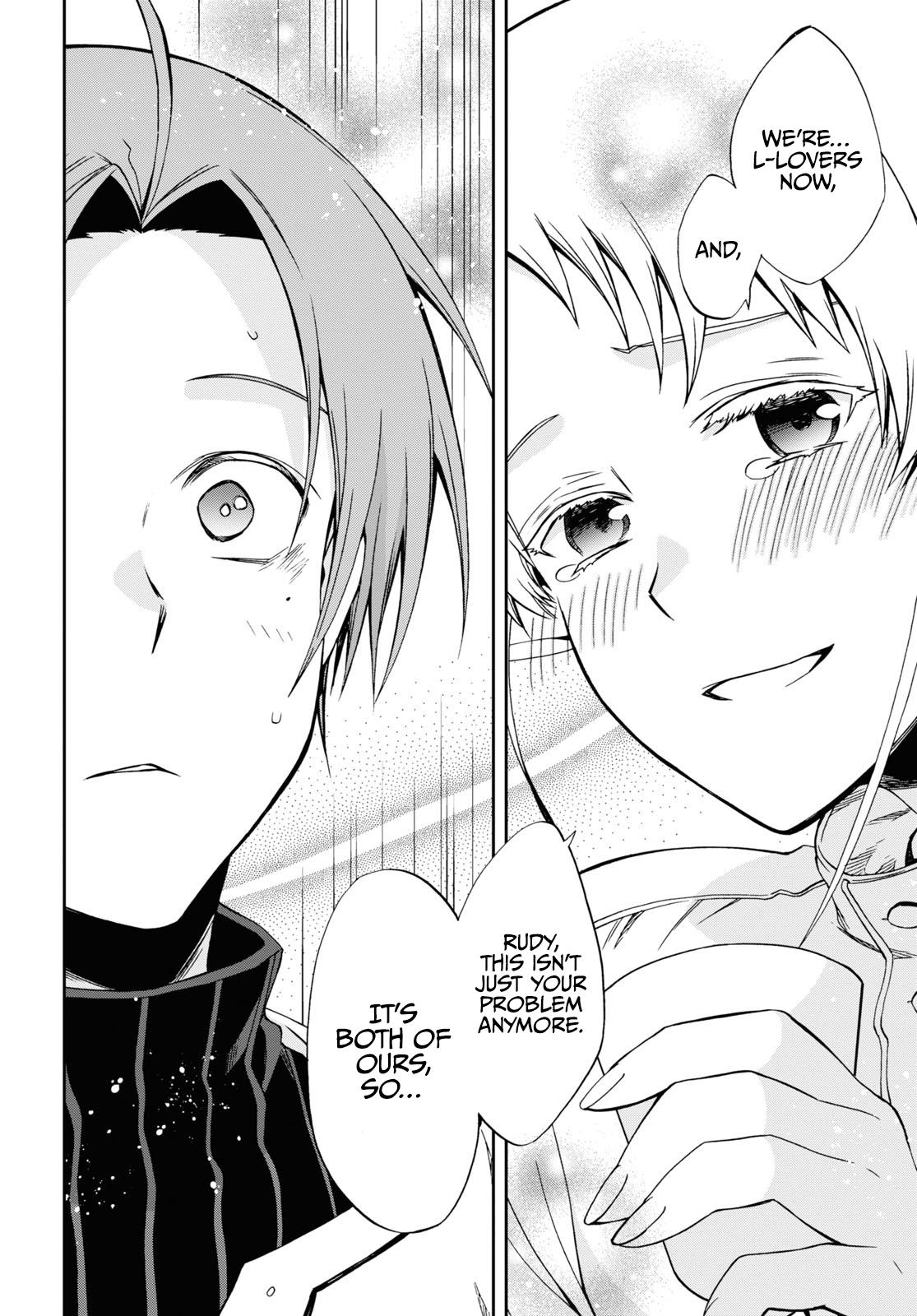 Read Mushoku Tensei EN Manga Online