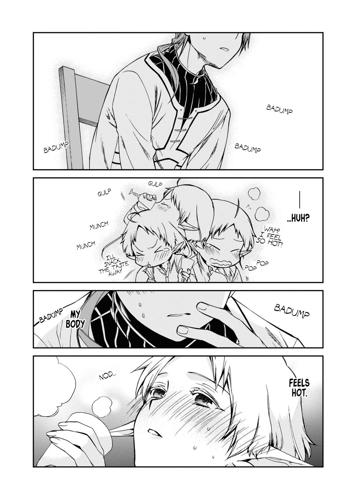 Read Mushoku Tensei EN Manga Online
