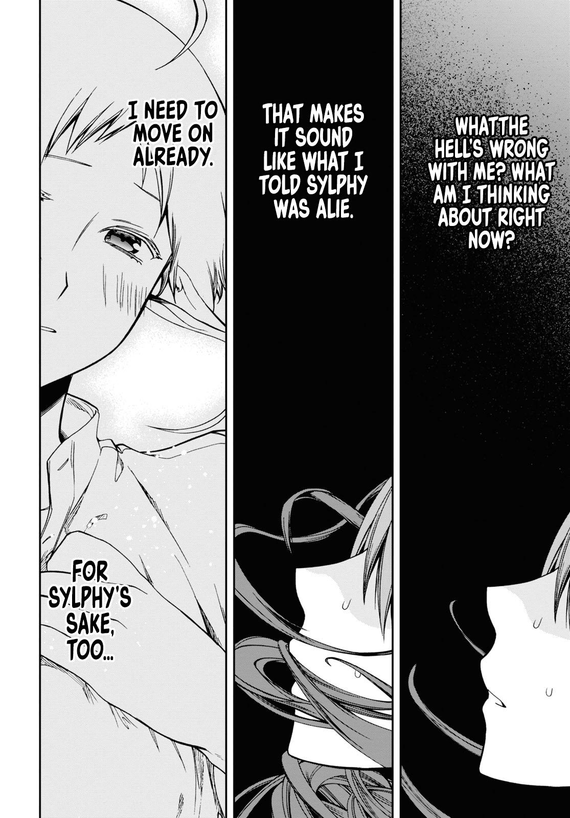 Read Mushoku Tensei EN Manga Online