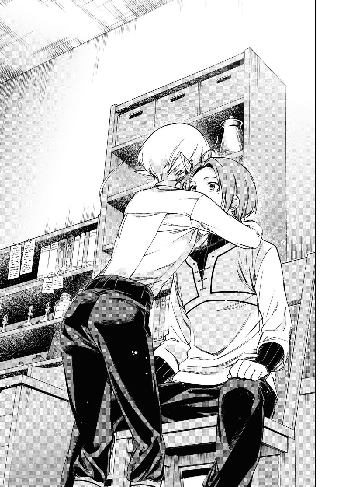 Read Mushoku Tensei EN Manga Online