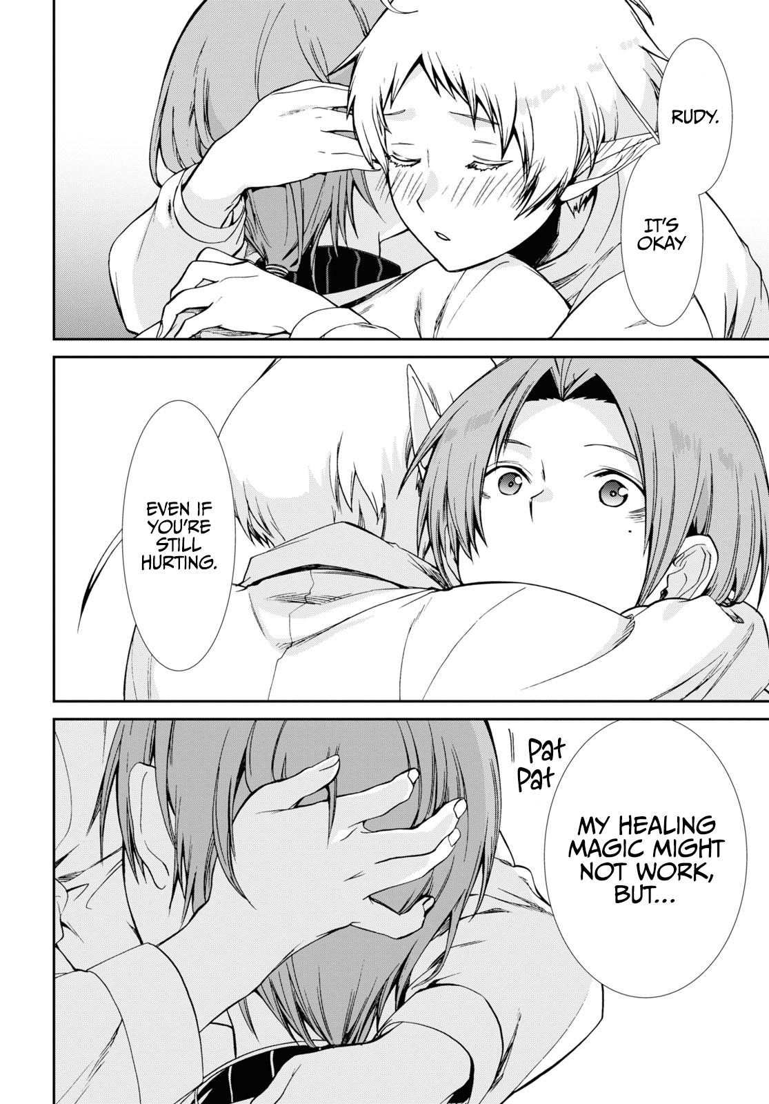 Read Mushoku Tensei EN Manga Online
