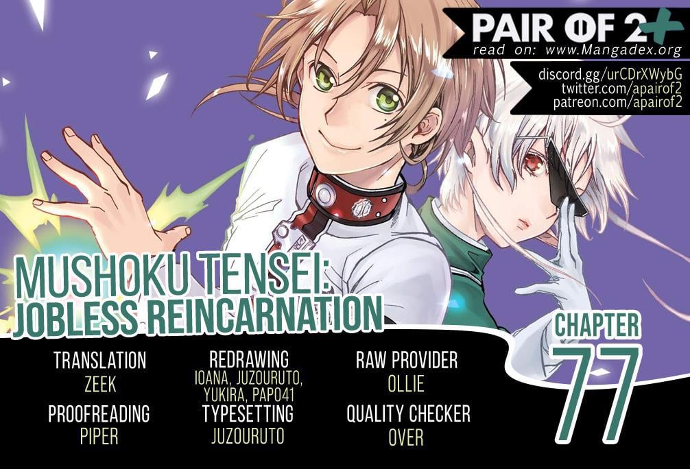 Read Mushoku Tensei EN Manga Online