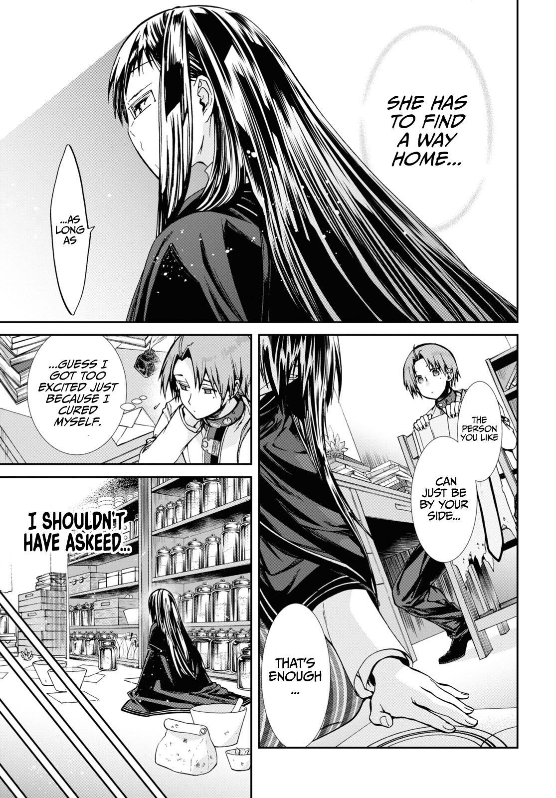 Read Mushoku Tensei EN Manga Online