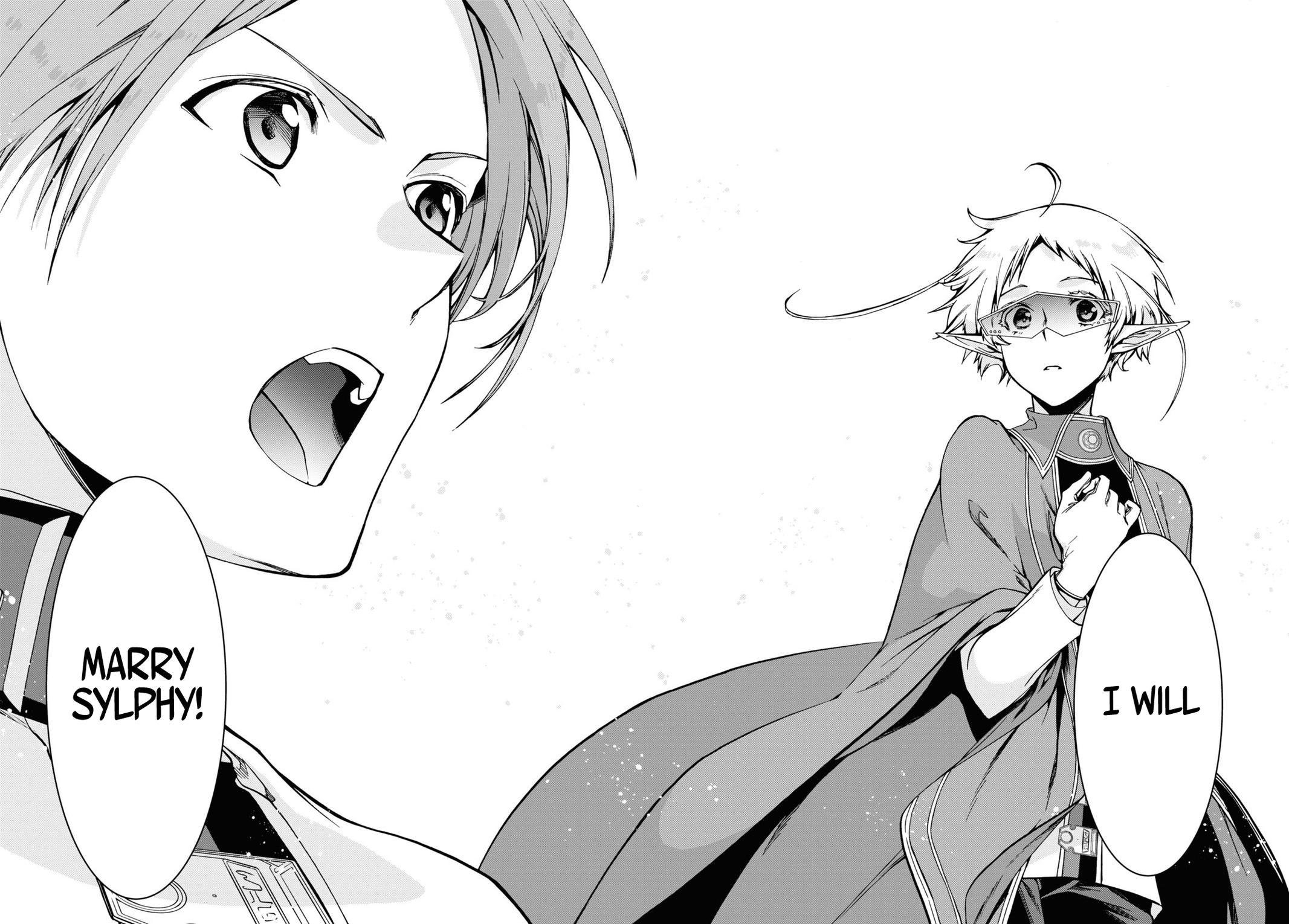 Read Mushoku Tensei EN Manga Online