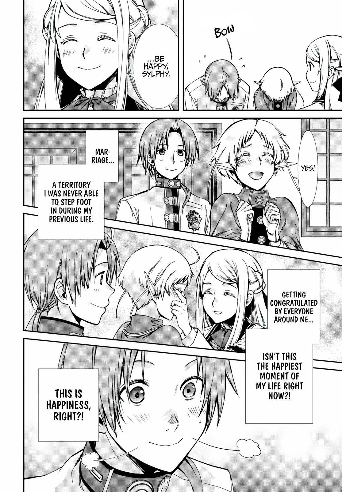 Read Mushoku Tensei EN Manga Online