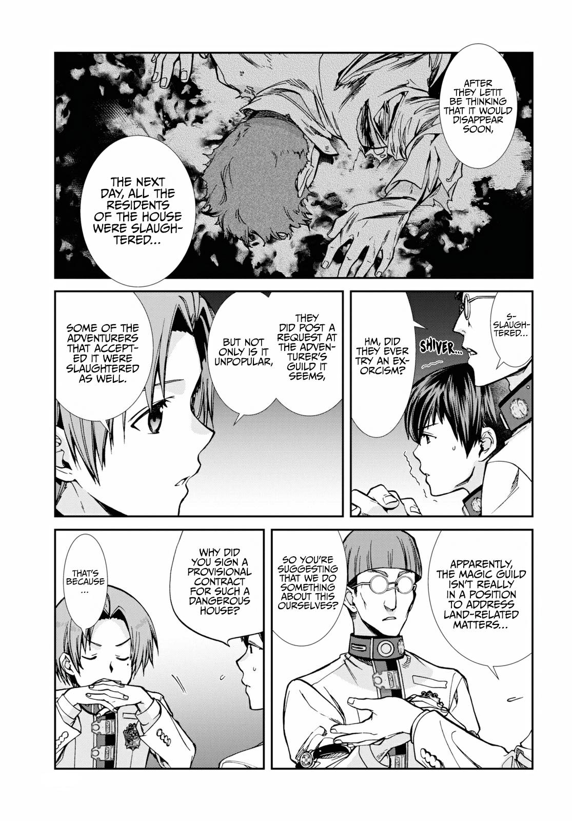 Read Mushoku Tensei EN Manga Online