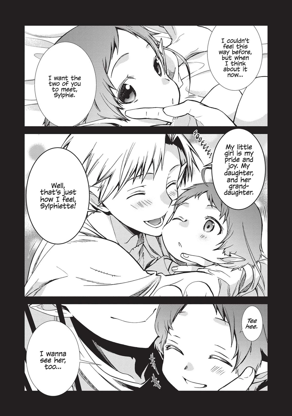 Read Mushoku Tensei EN Manga Online