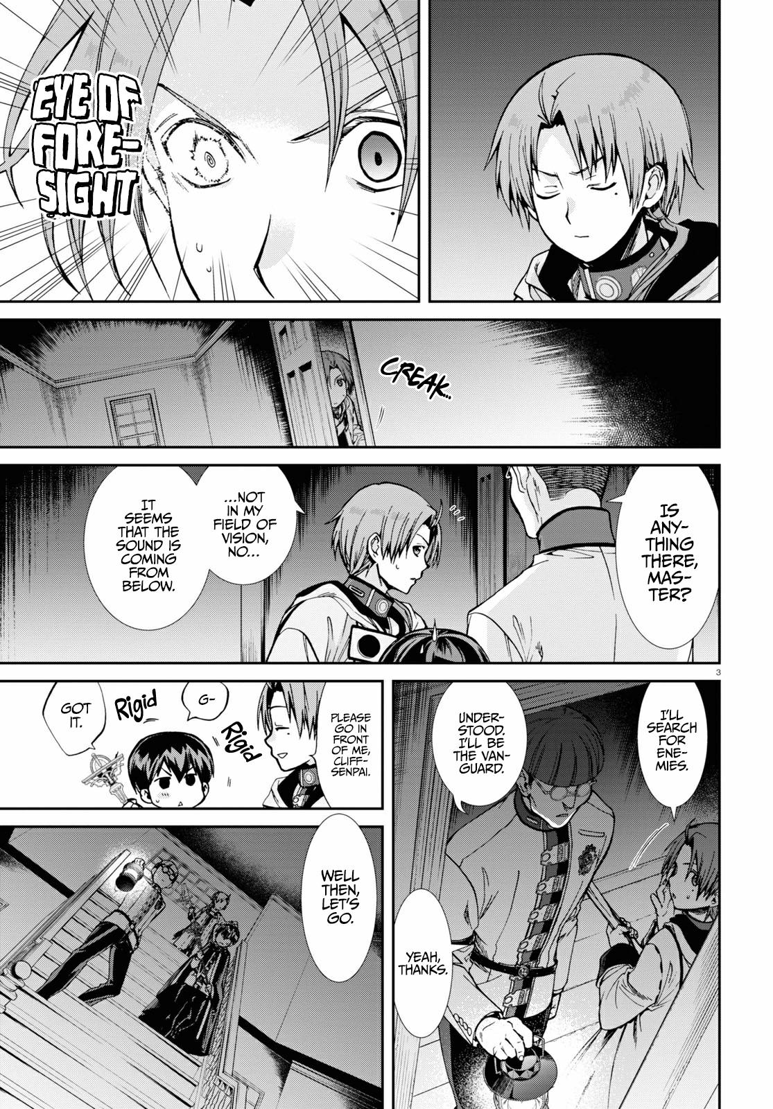 Read Mushoku Tensei EN Manga Online