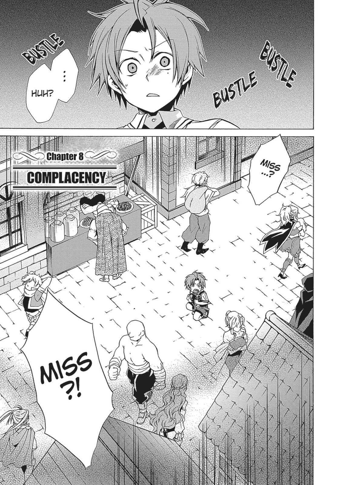 Read Mushoku Tensei EN Manga Online