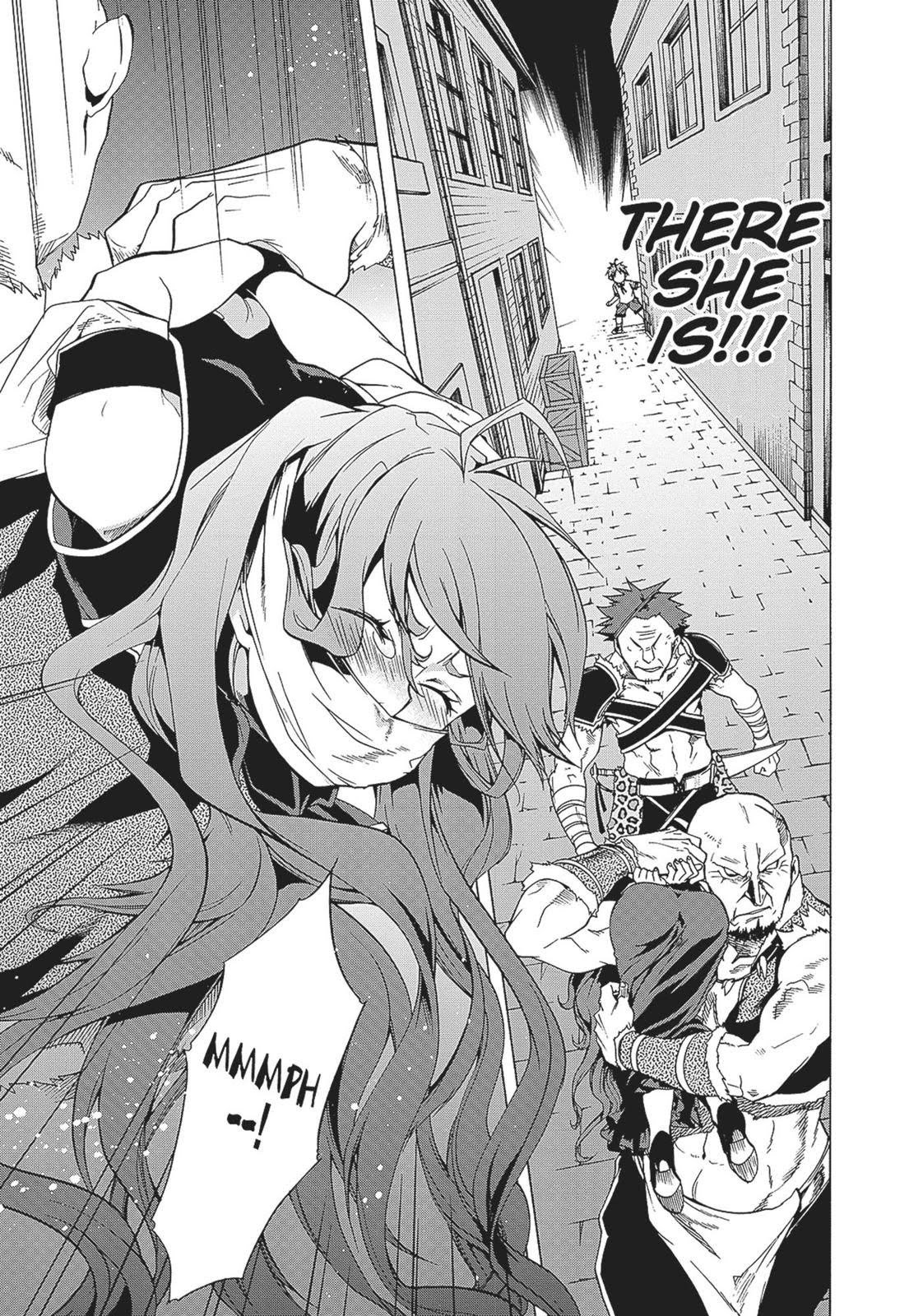 Read Mushoku Tensei EN Manga Online