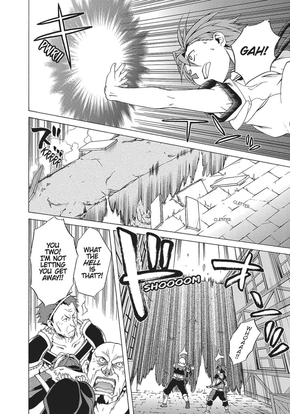 Read Mushoku Tensei EN Manga Online