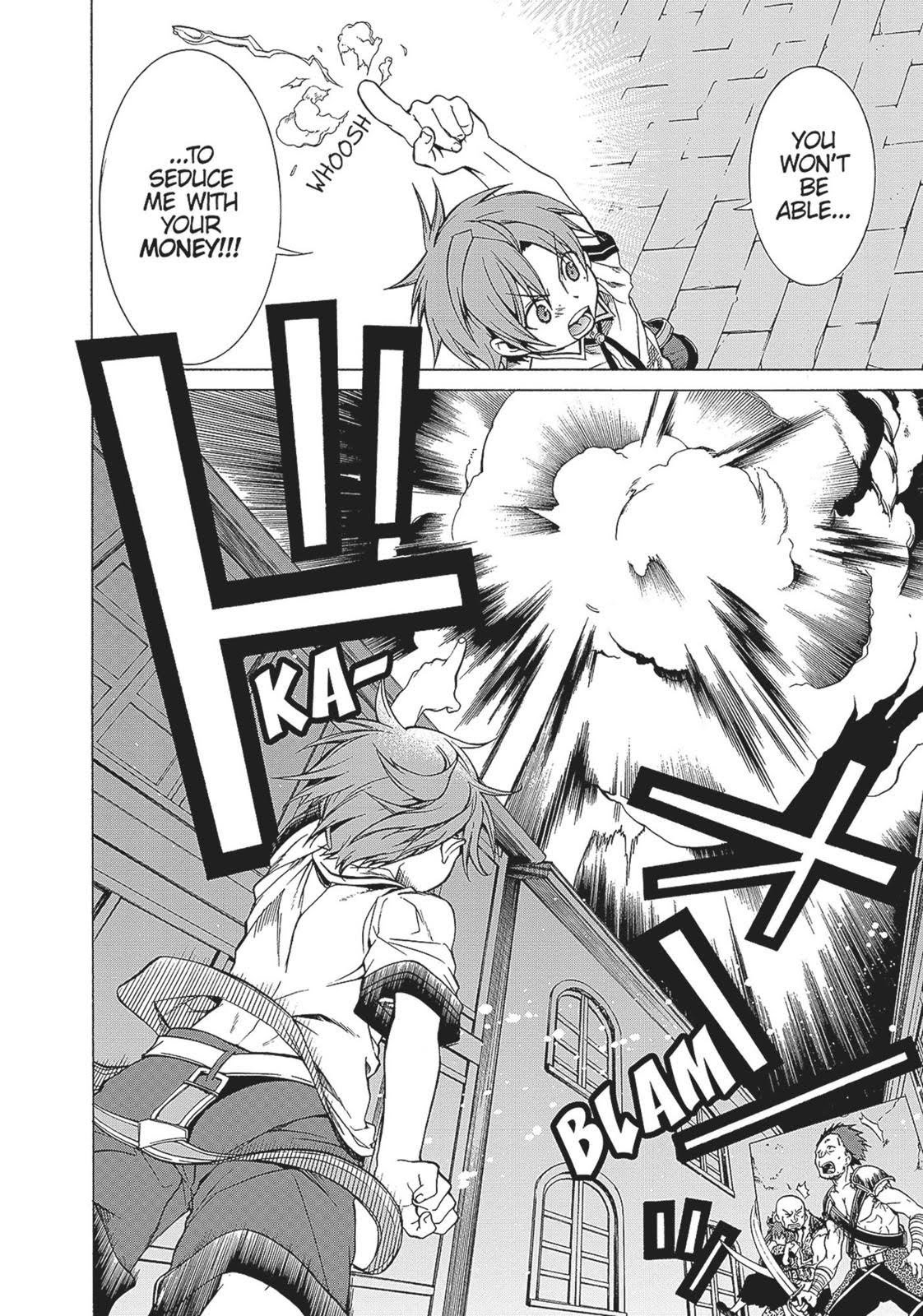 Read Mushoku Tensei EN Manga Online