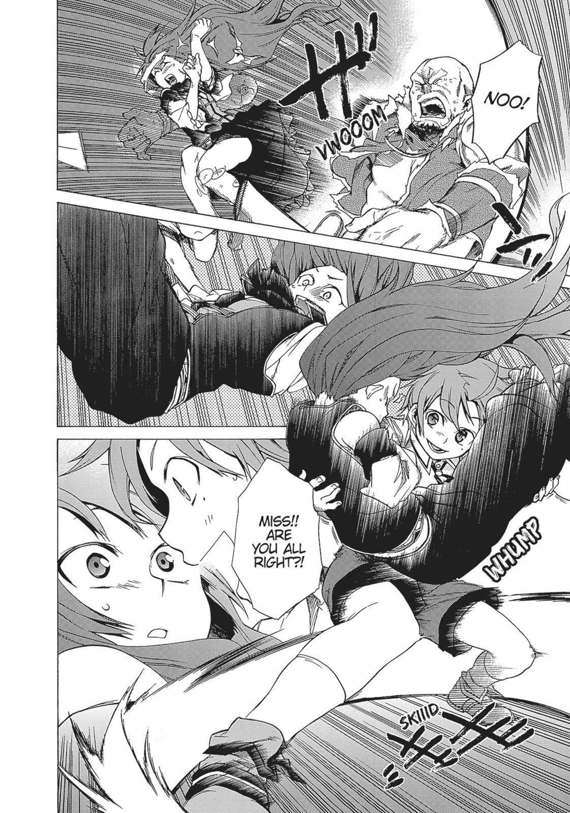 Read Mushoku Tensei EN Manga Online